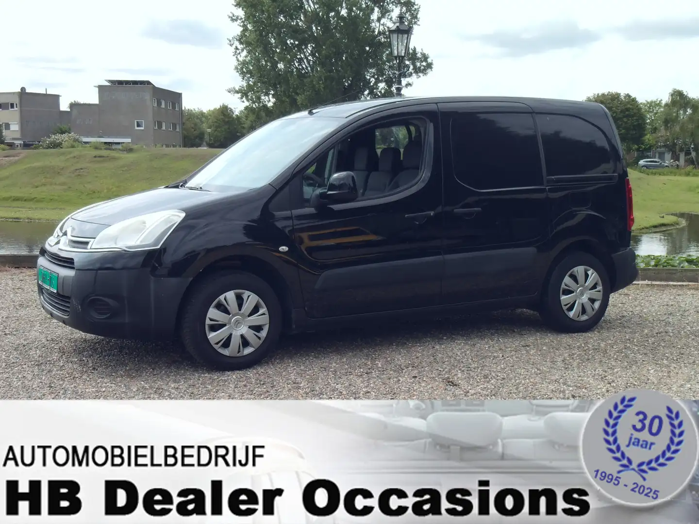 Citroen Berlingo 1.6 VTi 500 Club Negro - 1