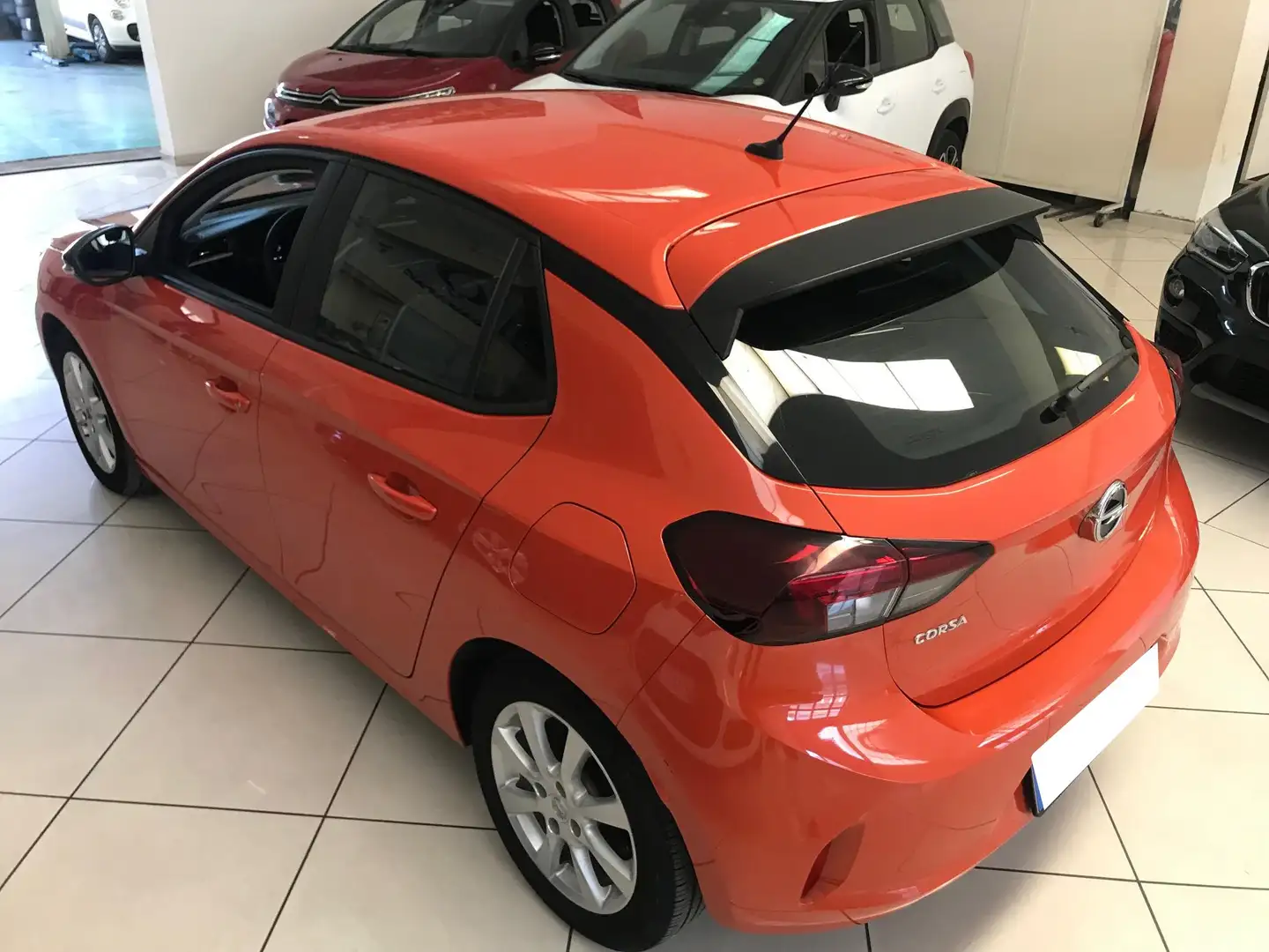 Opel Corsa 1.2 Blitz Edition s Arancione - 2