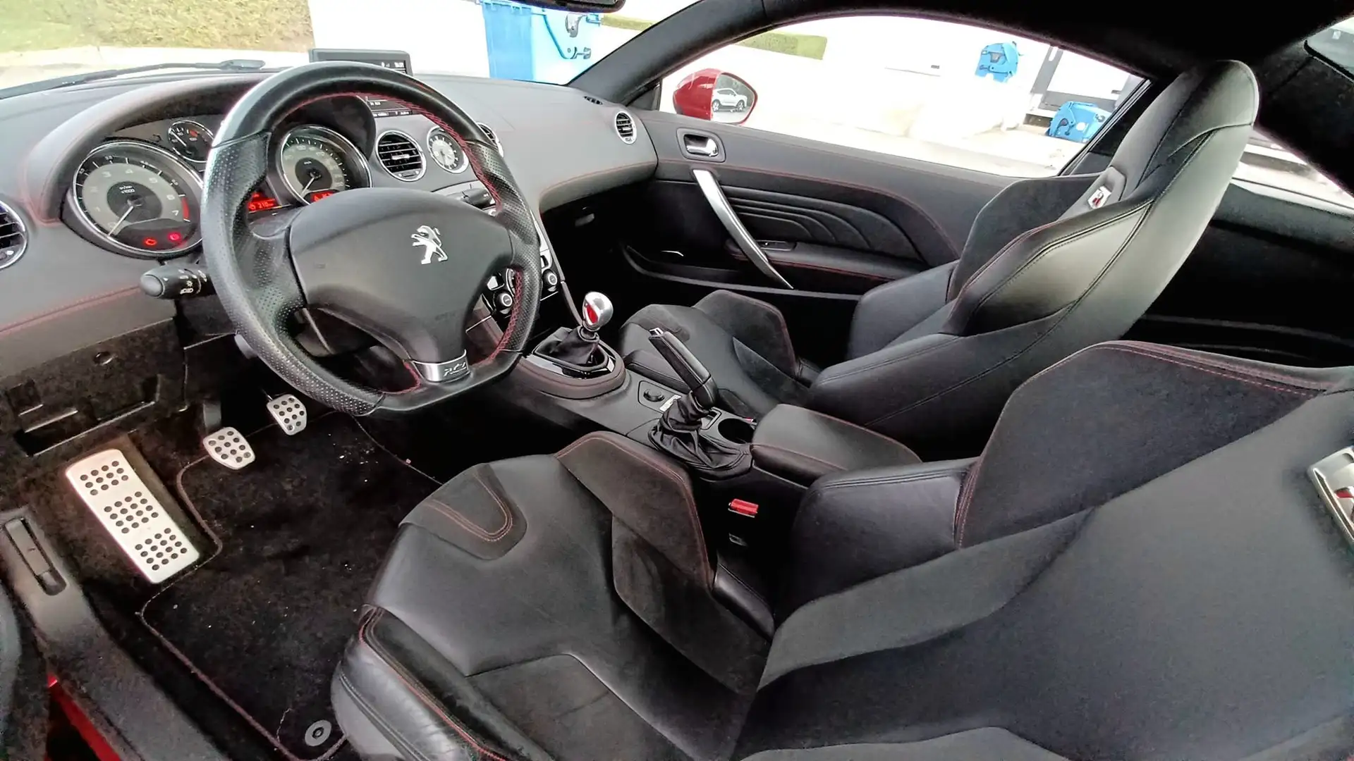 Peugeot RCZ RCZ 1.6 THP R Czerwony - 2