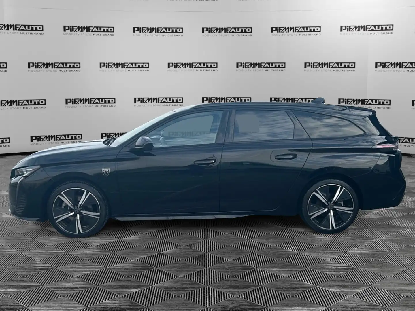 Peugeot 308 308 BlueHDi 130 S&S EAT8 SW GT Noir - 2