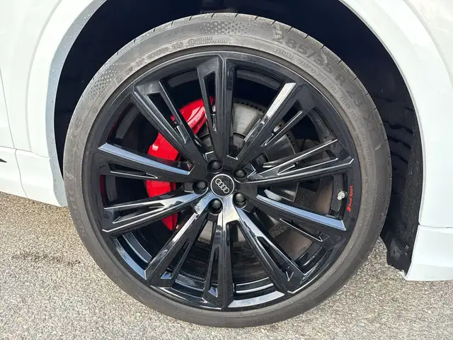 Audi Q8 TFSI e quattro 290 kW Ansicht 26