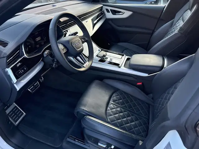 Audi Q8 TFSI e quattro 290 kW Ansicht 9