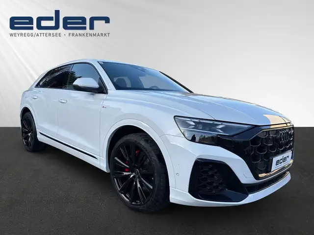 Audi Q8 TFSI e quattro 290 kW Ansicht 3
