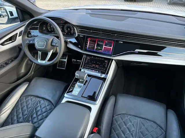 Audi Q8 TFSI e quattro 290 kW Ansicht 25