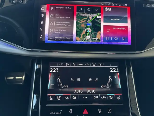 Audi Q8 TFSI e quattro 290 kW Ansicht 19