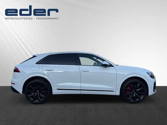 Audi Q8 TFSI e quattro 290 kW Ansicht 8