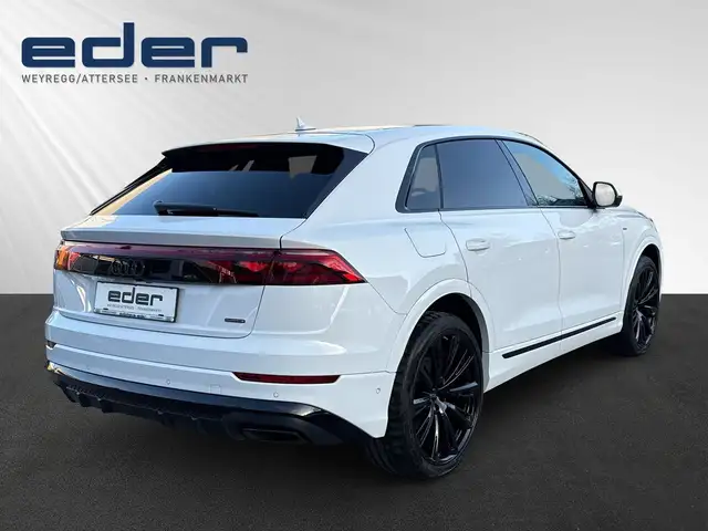 Audi Q8 TFSI e quattro 290 kW Ansicht 4