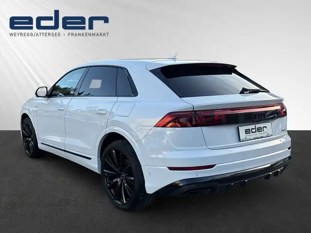 Audi Q8 TFSI e quattro 290 kW Ansicht 6