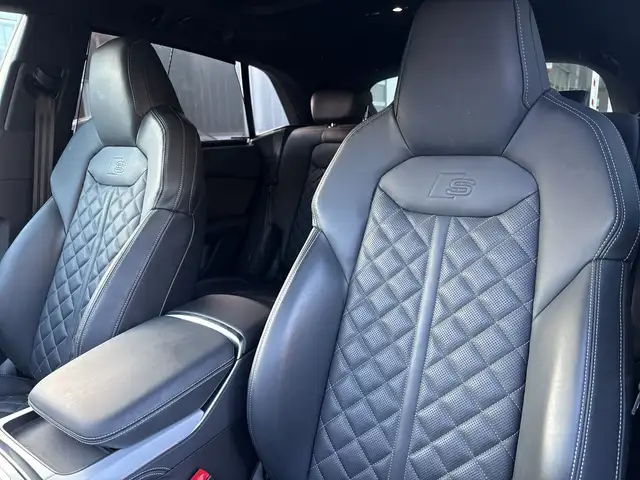 Audi Q8 TFSI e quattro 290 kW Ansicht 13