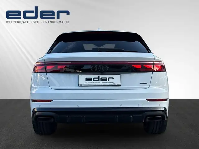Audi Q8 TFSI e quattro 290 kW Ansicht 5