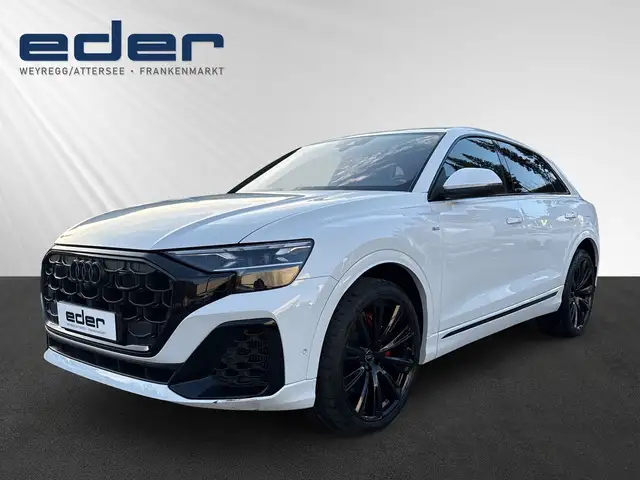 Audi Q8 TFSI e quattro 290 kW Ansicht 1