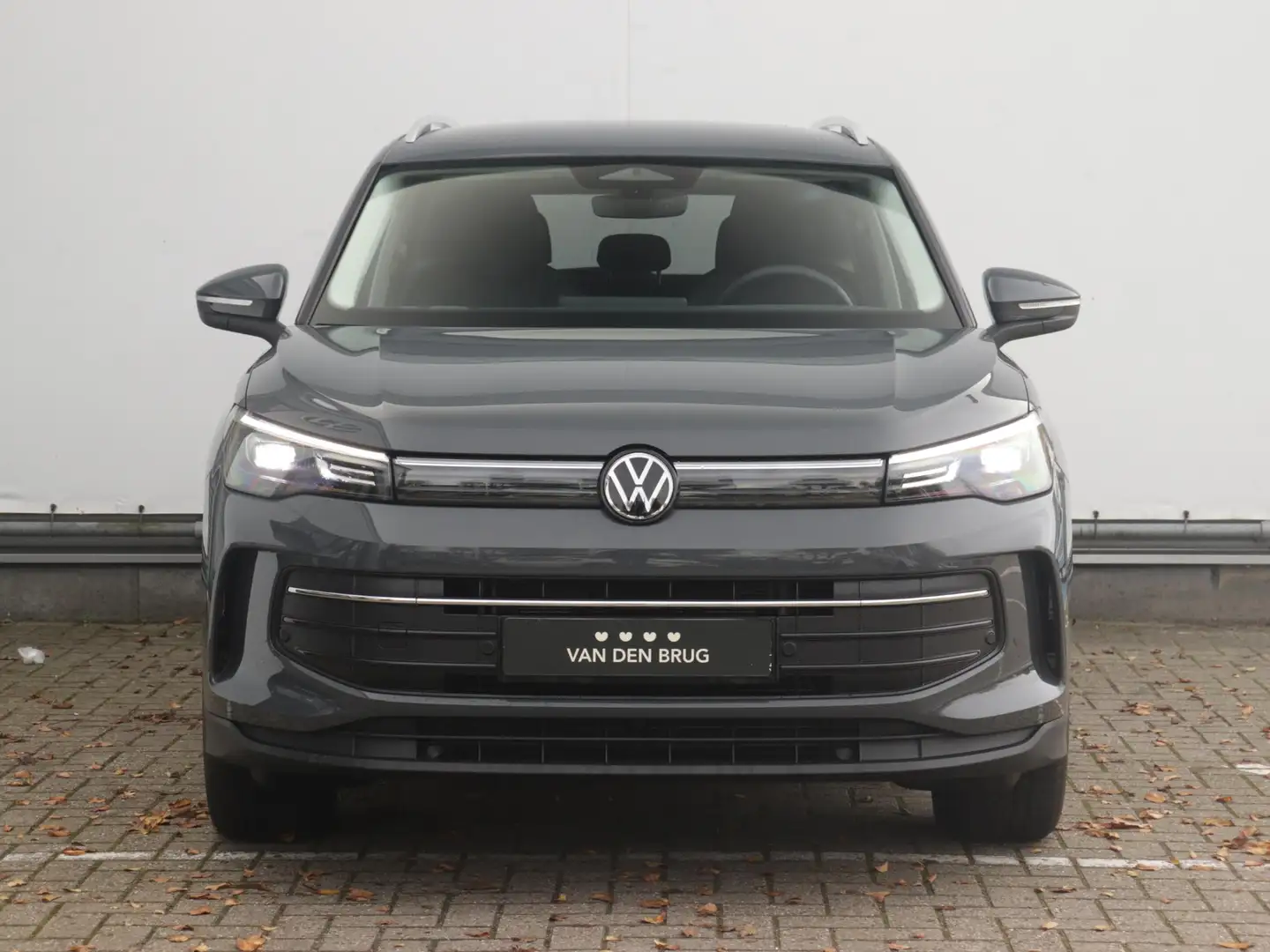 Volkswagen Tiguan 1.5 eTSI Life Edition | Dodehoekdetectie | Camera Grigio - 2