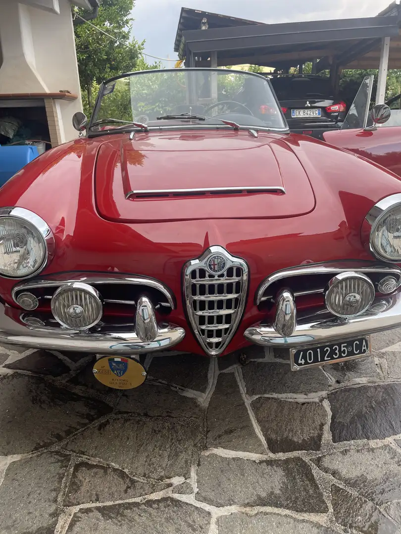 Alfa Romeo Spider - 2