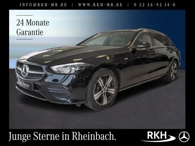 Mercedes-Benz C 300 C 300 e T Avantgarde 360°/Distr./Memory/AHK/Totw