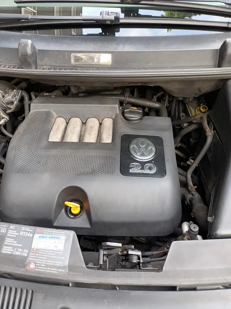 Volkswagen Sharan 2.0 Comfortline Blauw - 1