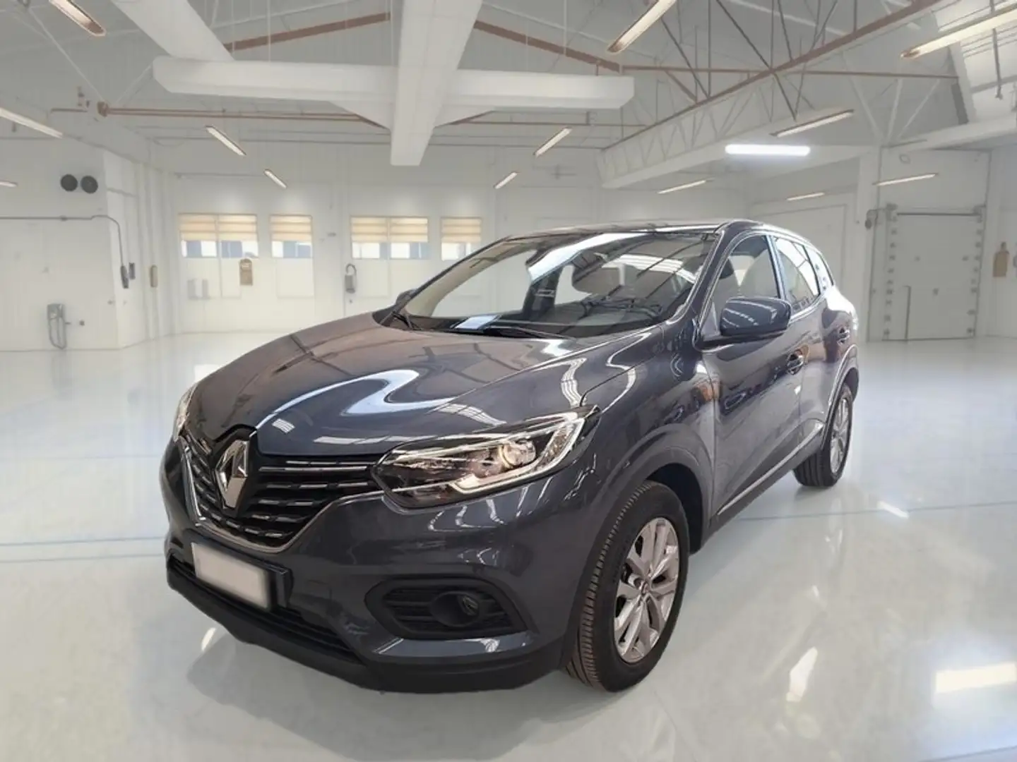 Renault Kadjar 1.5 DCI 85KW BLUE BUSINESS EDC - 1