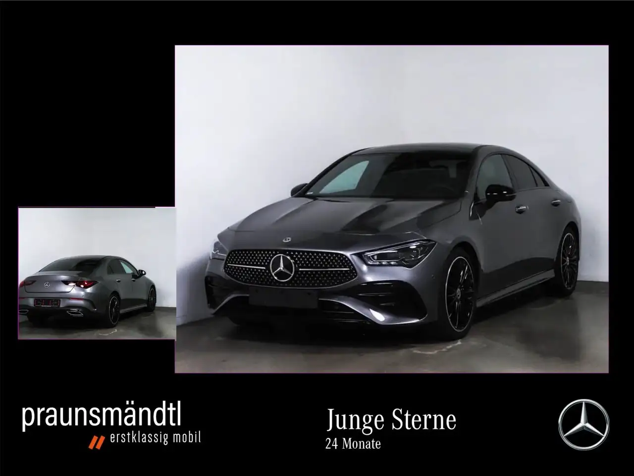 Mercedes-Benz CLA 220