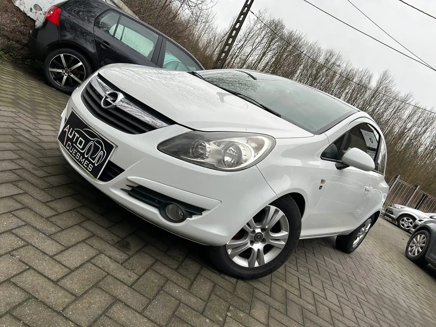 Opel Corsa 1.3 CDTi 12 MOIS DE GARANTIE Weiß - 1