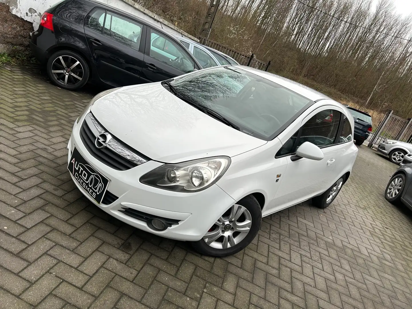 Opel Corsa 1.3 CDTi 12 MOIS DE GARANTIE Bianco - 2