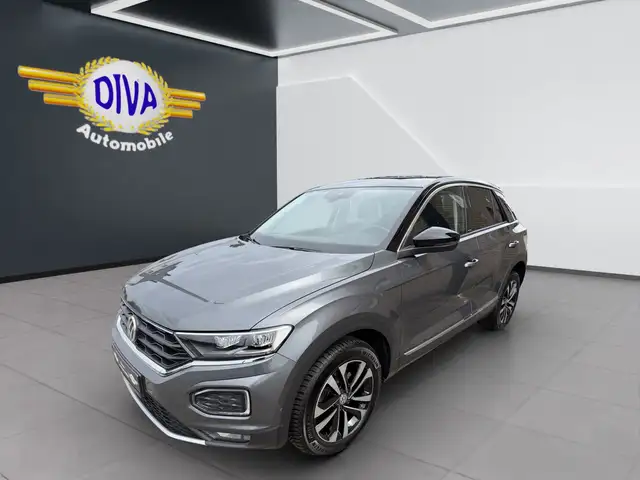Volkswagen T-Roc 2.0 TDI Style 1.Hand, Automatik