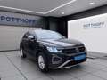 Volkswagen T-Roc 1.0 TSI LIFE NAVI KLIMA PDC SITZHZG Schwarz - thumbnail 7