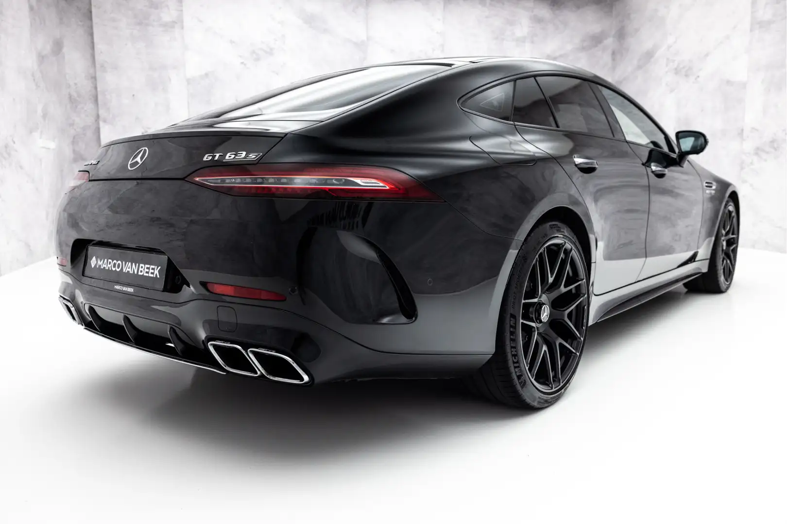 Mercedes-Benz AMG GT 4-Door Coupé AMG 63 S 4MATIC+ Premium+ | Keramisch crna - 2