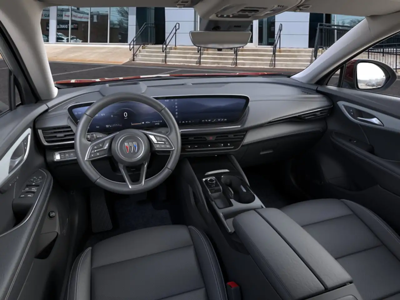 Buick Envision снимка Buick Envision