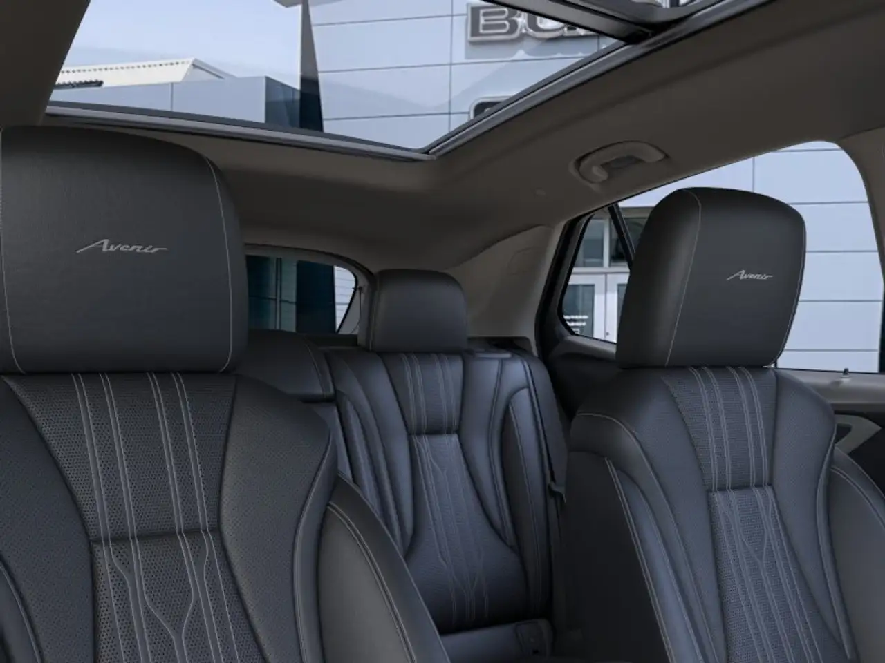 Buick Envision снимка Buick Envision