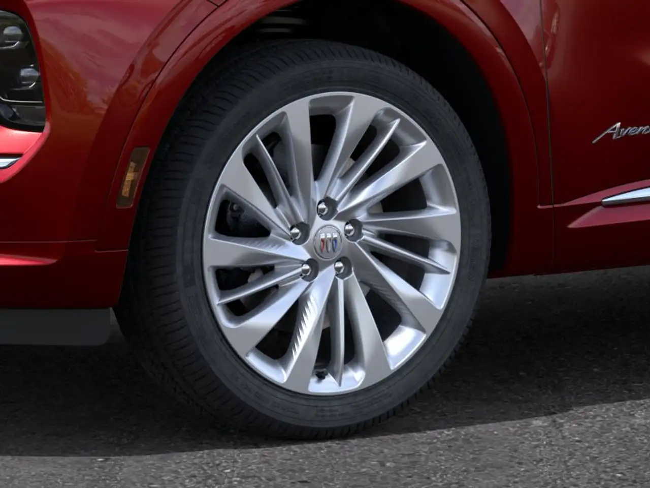 Buick Envision снимка Buick Envision