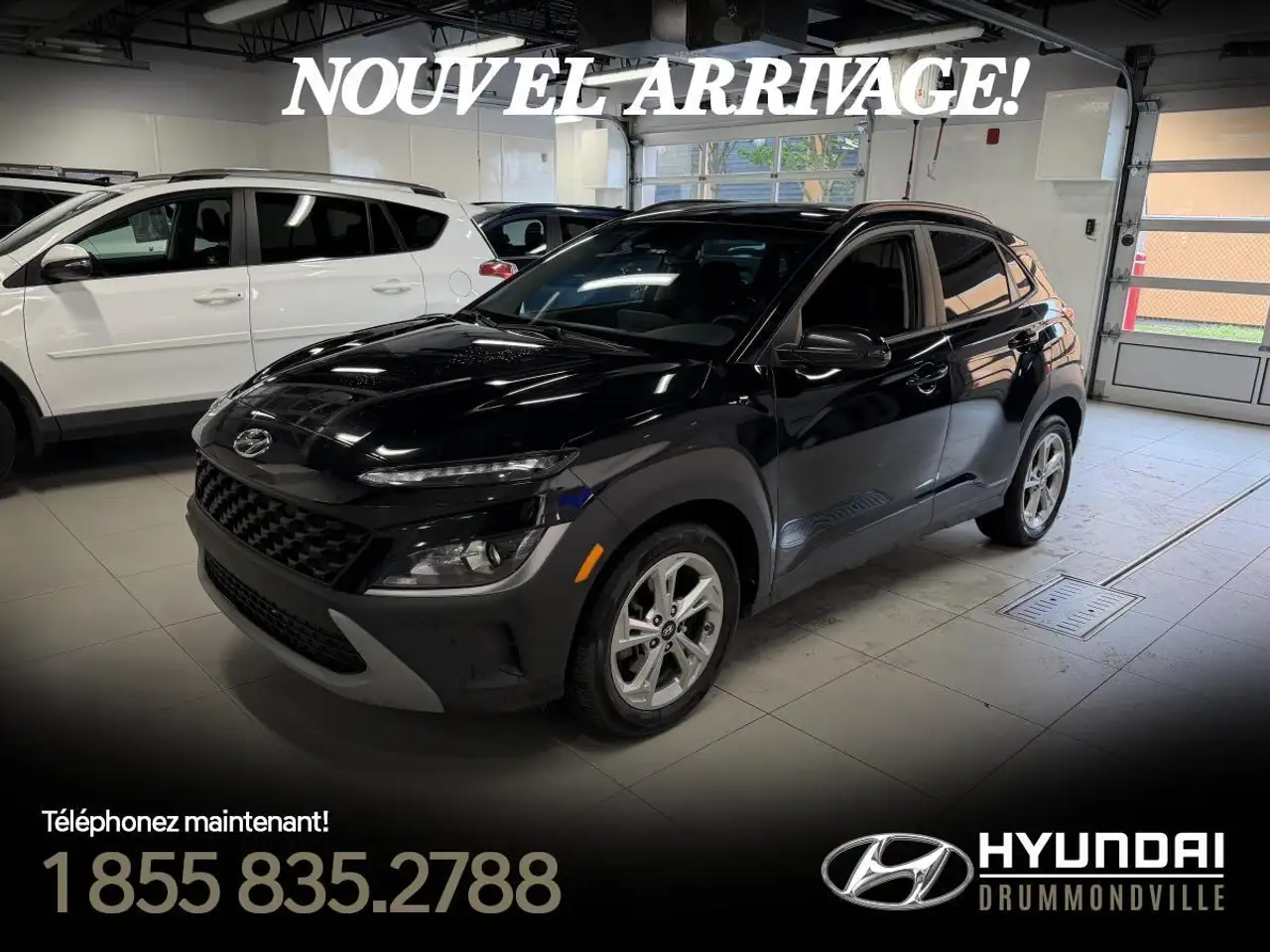 2023 Hyundai KONA