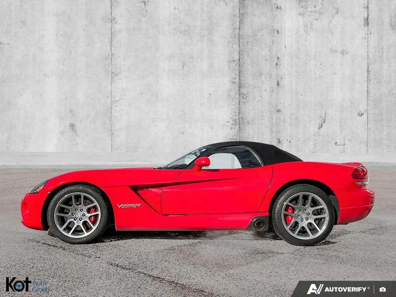 Dodge Viper снимка Dodge Viper
