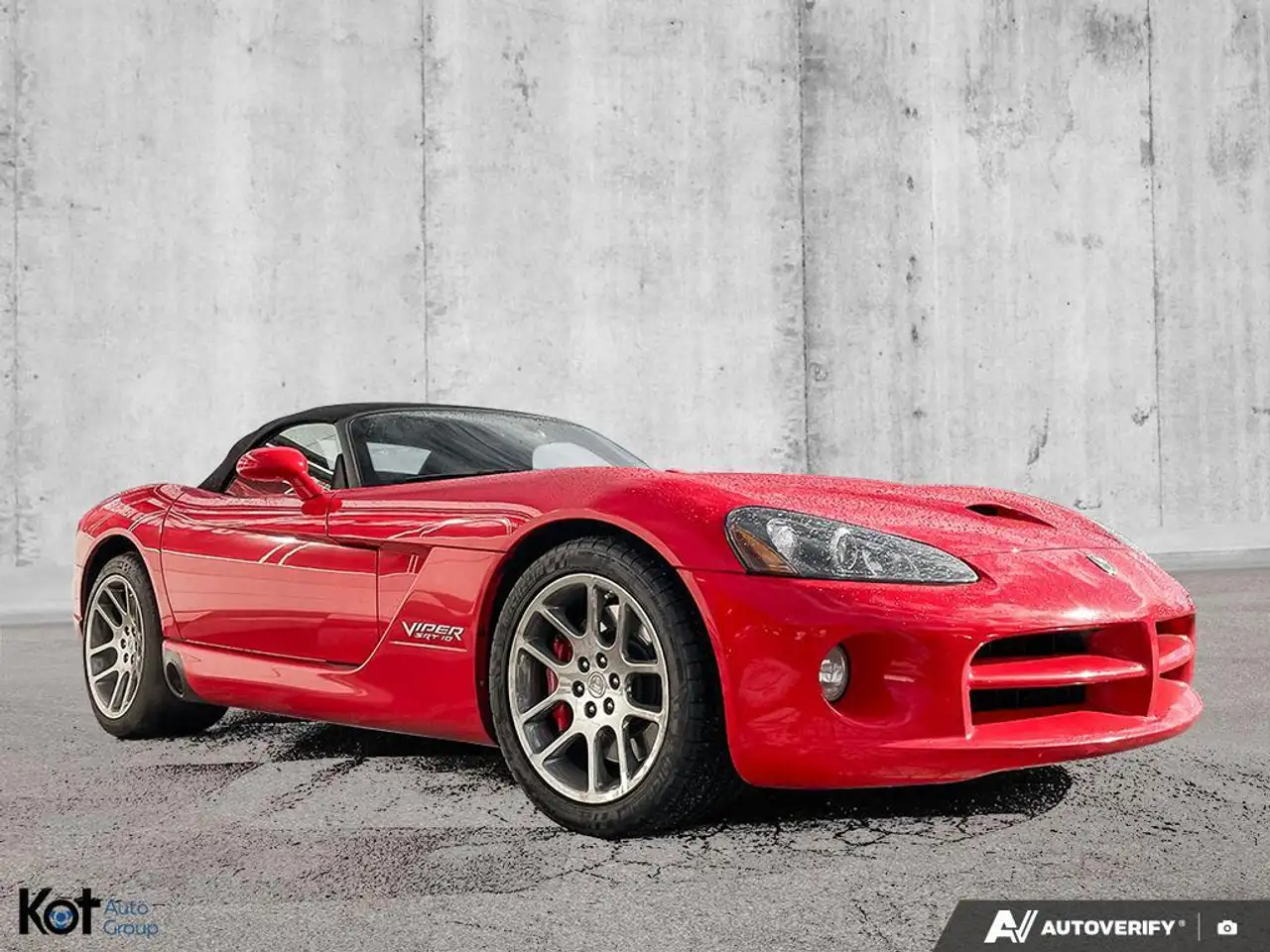Dodge Viper снимка Dodge Viper