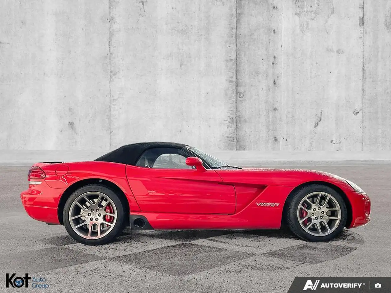 Dodge Viper снимка Dodge Viper