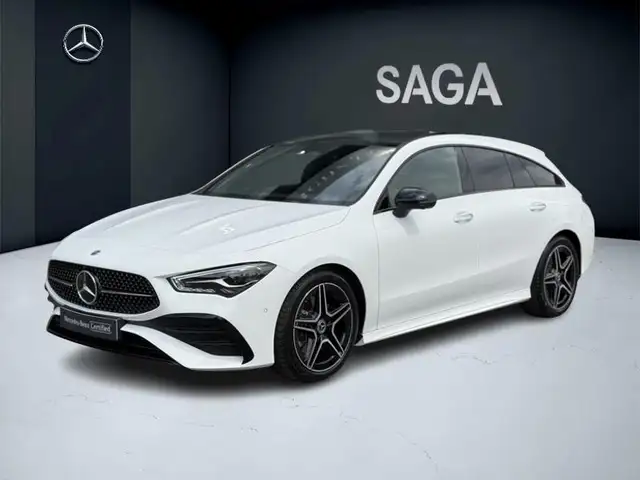 Mercedes-Benz CLA 200 SB AMG Facelift Toit Pano