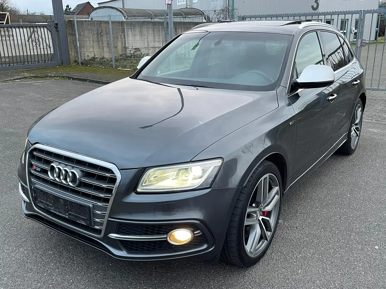 Audi SQ5
