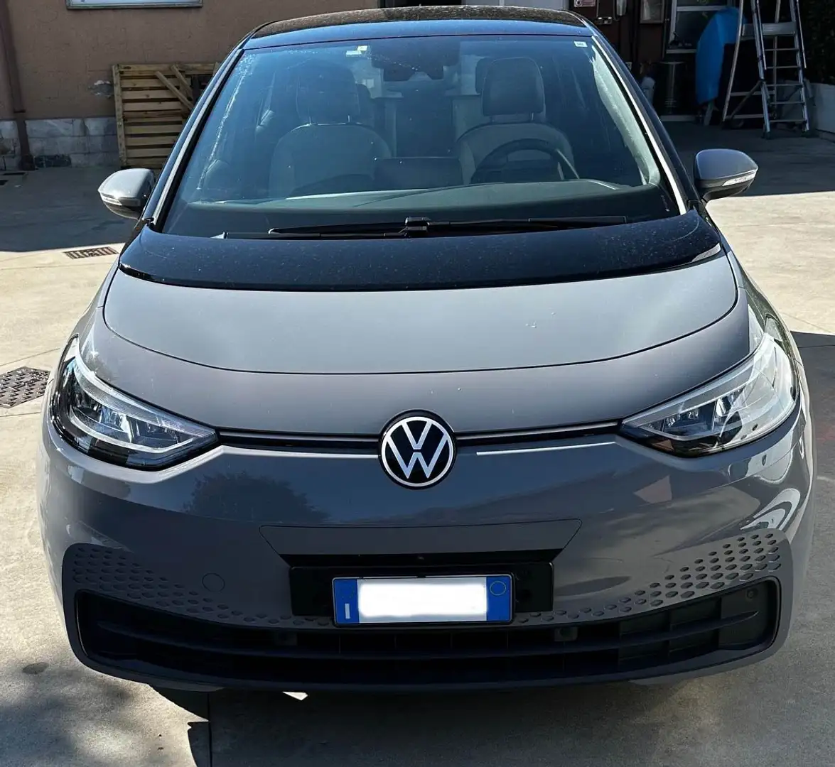 Volkswagen ID.3 ID.3 77 kWh Pro S Grigio - 2