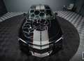 Chevrolet Camaro Coupé 6.2 V8 SS Negro - thumbnail 3