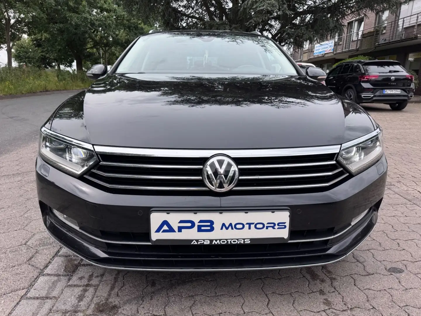 Volkswagen Passat Variant PASSAT HIGHLINE ACC LED NAVI PANO MASSAGE ALU Noir - 2