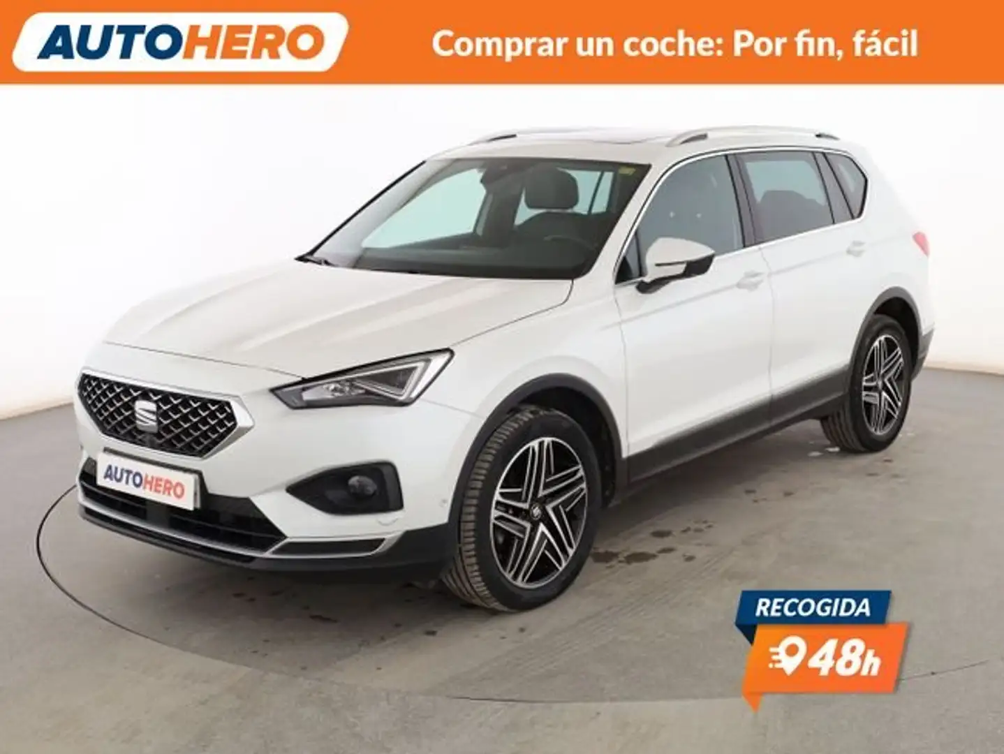 SEAT Tarraco 2.0TDI S&S Xcellence DSG 4Drive 190 Blanco - 1