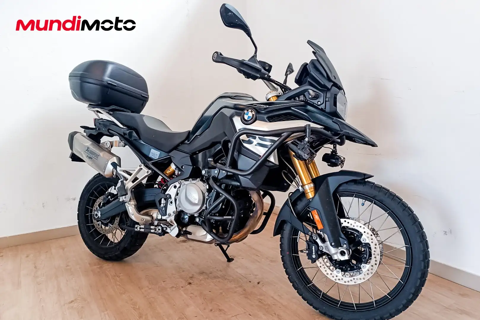 BMW F 850 GS - 2