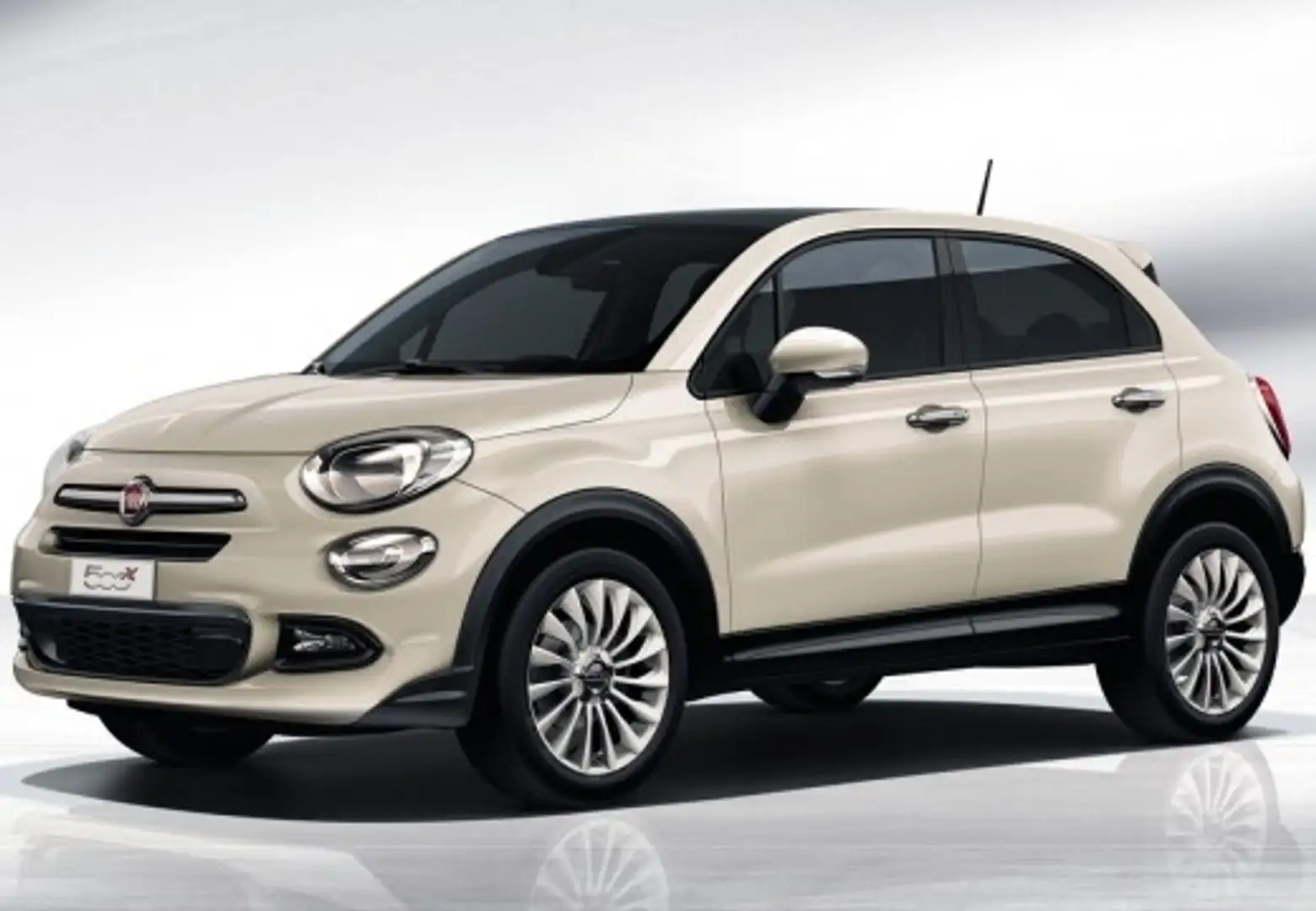 Fiat 500X 1.3 mjt Popstar 4x2 95cv Braun - 1