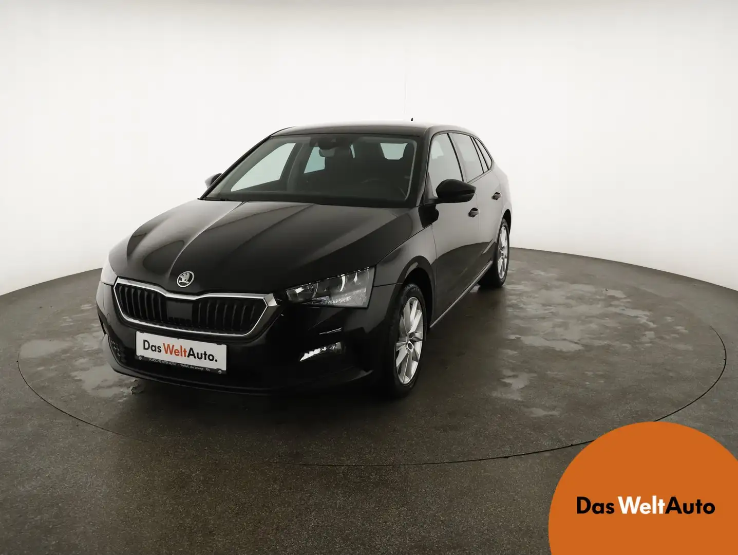Skoda Scala 1,6 TDI Style Negro - 1