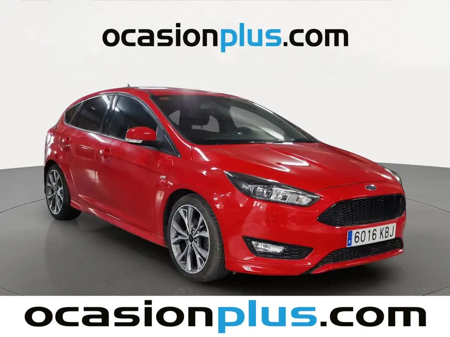 Ford Focus 1.5 EcoB. T ST-Line Red&Black Ed. 182 Rojo - 2