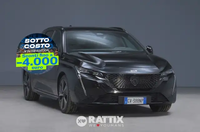 Peugeot 308 SW 1.6 Hybrid 225CV GT e-EAT8