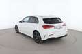 Mercedes-Benz A 200 d AMG Line Blanc - thumbnail 3
