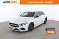 Mercedes-Benz A 200 d AMG Line Blanc - thumbnail 1