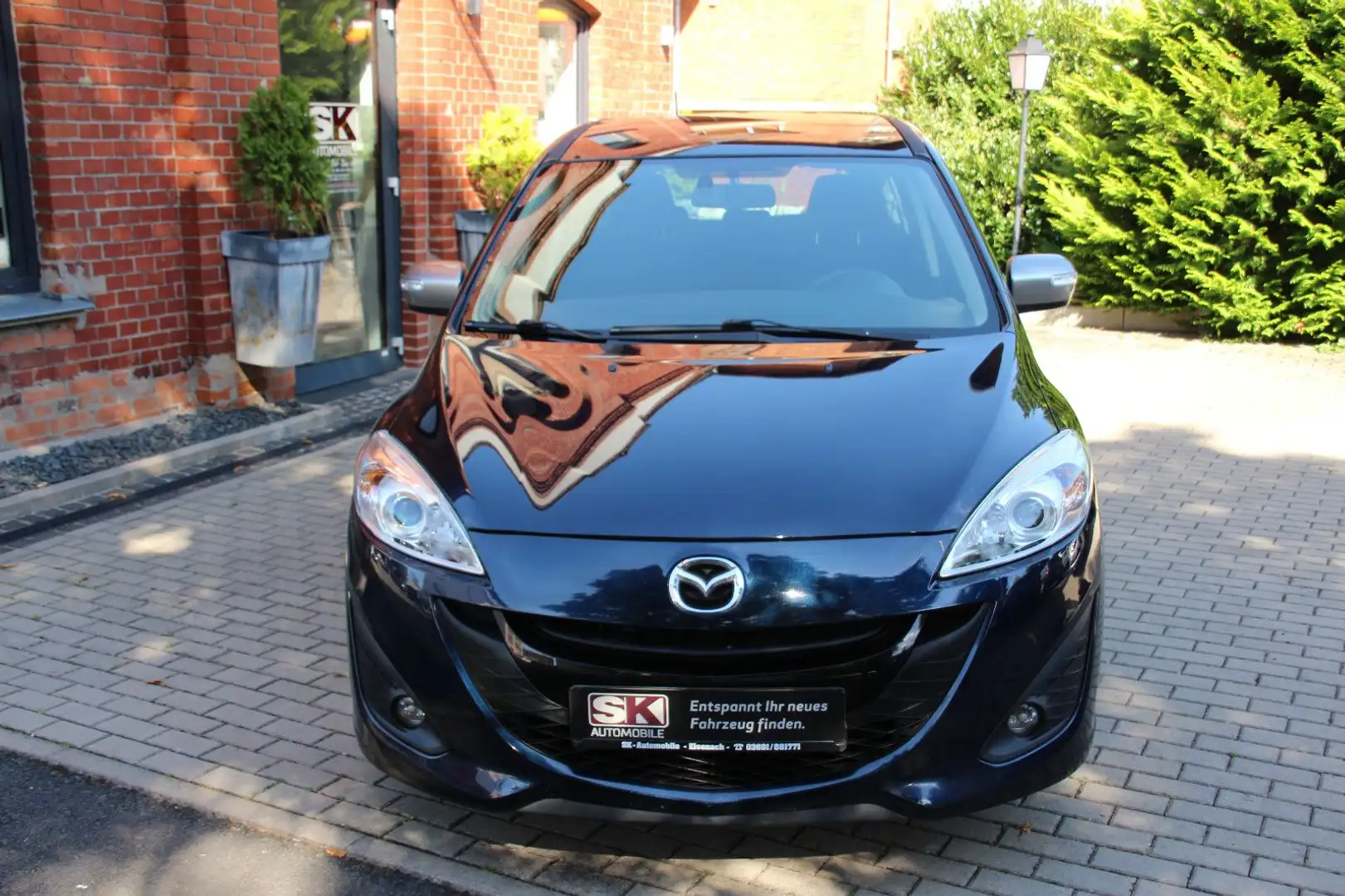 Mazda 5 Sendo Navi&Kamera&Shz&MFL Azul - 2