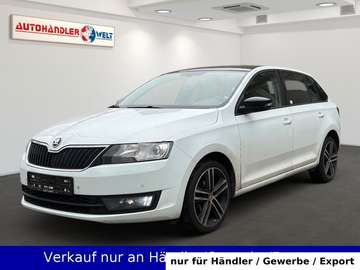 Rapid Spaceback 1.4 TDI Automatik AAC SHZ Pano