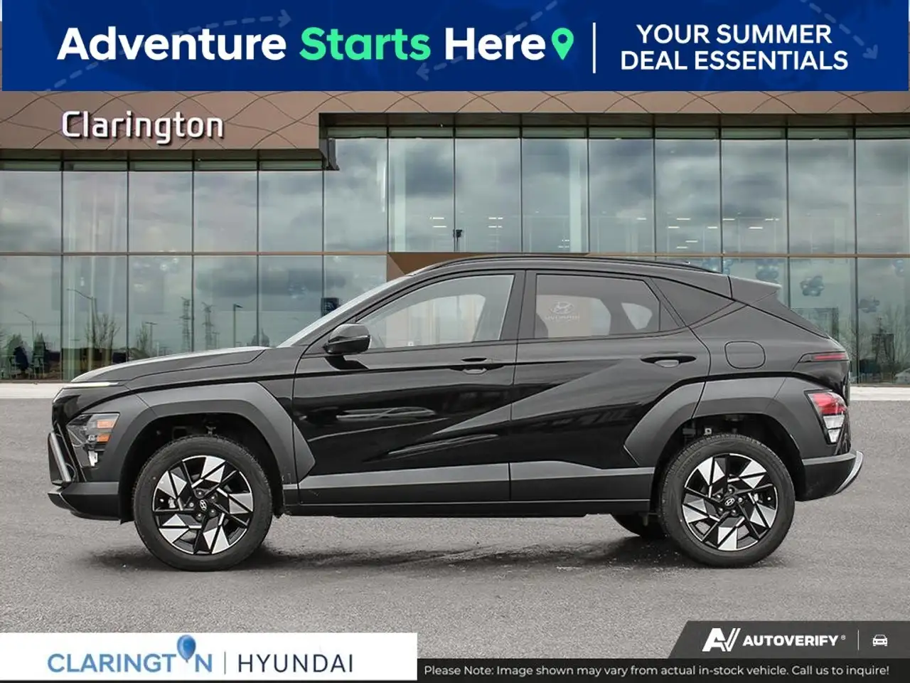 Hyundai KONA снимка Hyundai KONA