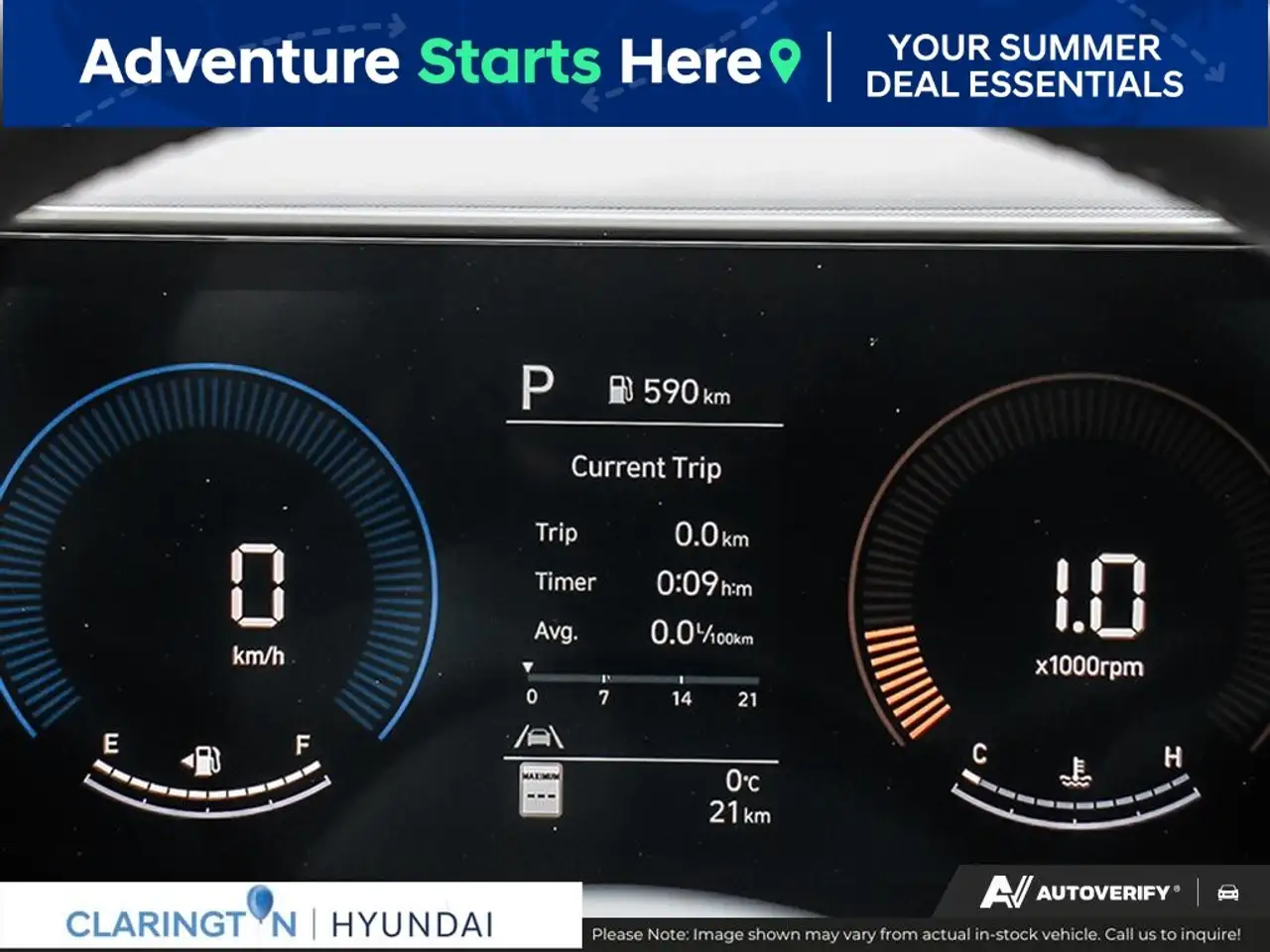 Hyundai KONA снимка Hyundai KONA